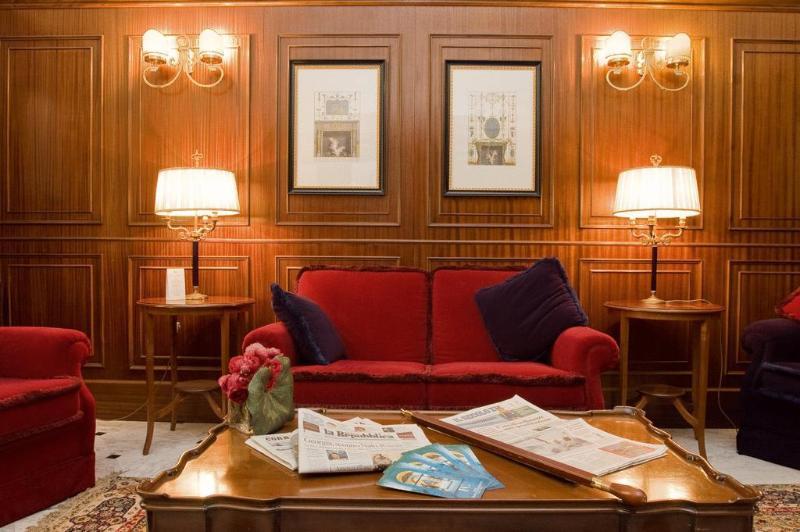 Hotel Firenze E Continentale La Spezia Bagian luar foto