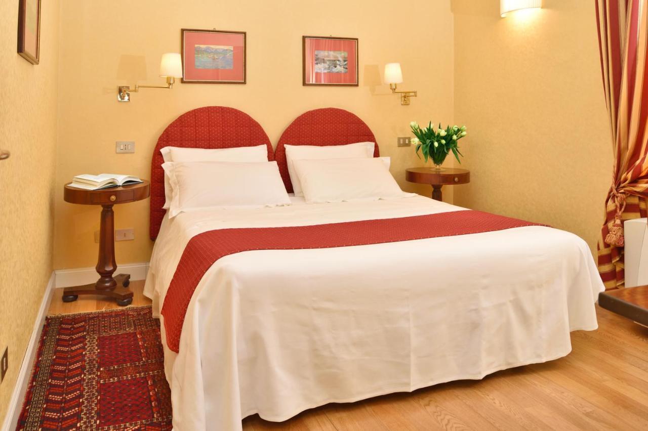 Hotel Firenze E Continentale La Spezia Bagian luar foto
