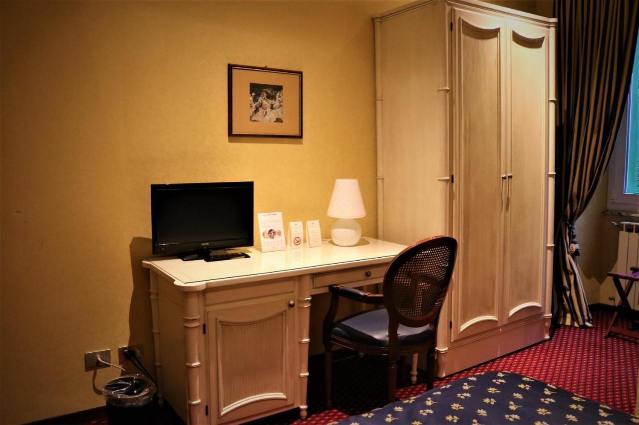 Hotel Firenze E Continentale La Spezia Bagian luar foto